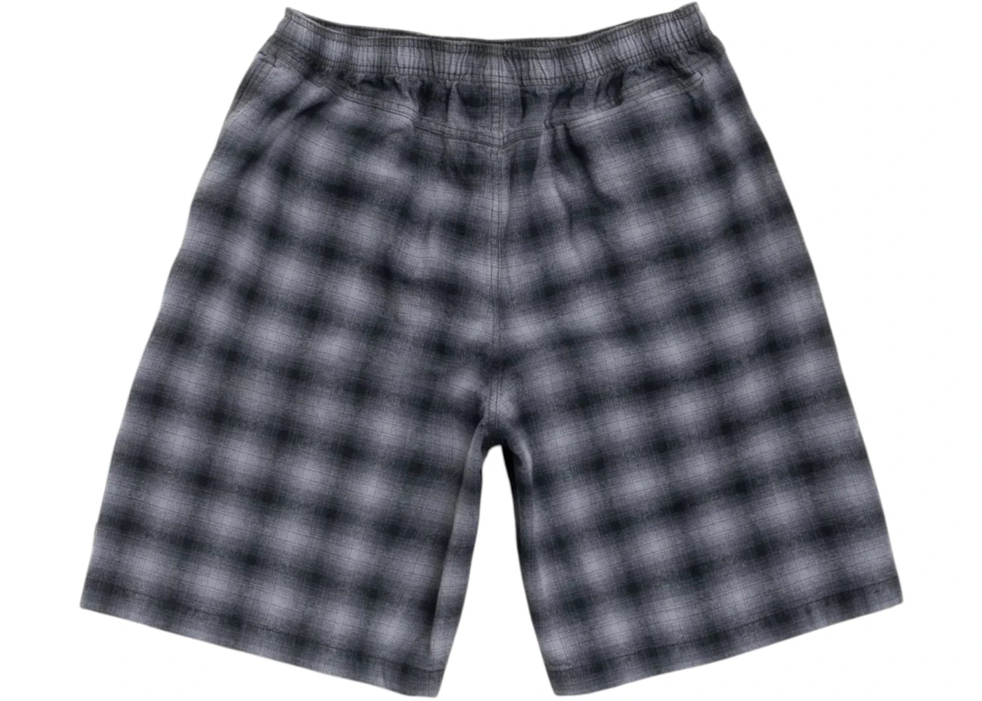 Stussy Baggy Beach Short Black - vue secondaire B