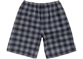Stussy Baggy Beach Short Black - vue 360