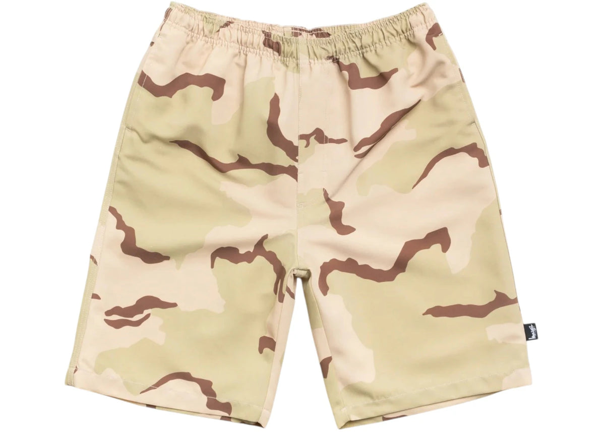 Stussy Baggy Beach Short Sand Camo - vue secondaire A