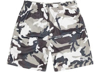 Stussy Basic Mesh Short Snow Camo