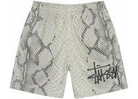 Stussy Basic Snake Mesh Short Bone