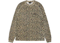 Stussy Basic Thermal Leopard