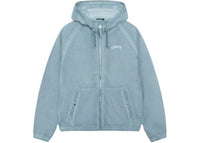 Stussy Beach Garment Dyed Shell Blue