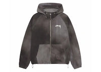 Stussy Beach Wave Dye Shell Black