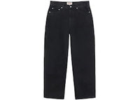 Stussy Big Ol' Denim Jean Black