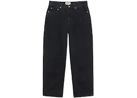 Stussy Big Ol' Denim Jean Black