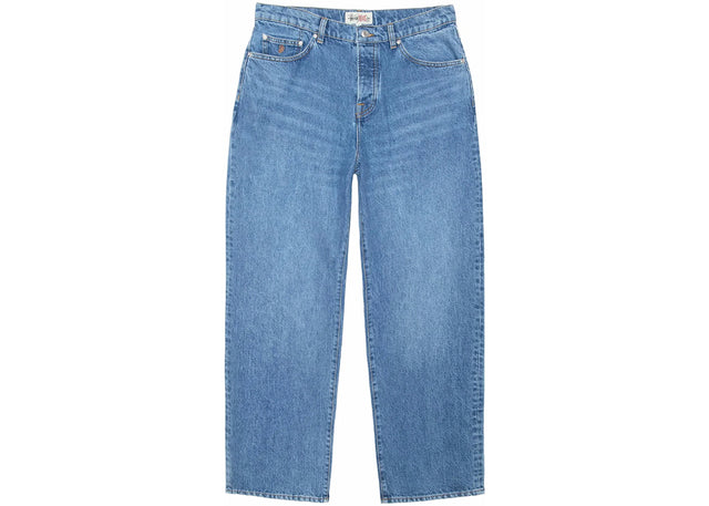 Stussy Big Ol' Denim Jean Medium Blue
