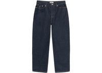 Stussy Big Ol' Denim Jean Rinsed Indigo