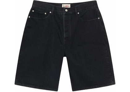 Stussy Big Ol' Denim Short Black - product view 2