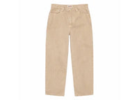 Stussy Big Ol' Needlepunch Canvas Jean Khaki