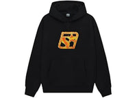 Stussy Blaze Hoodie Black