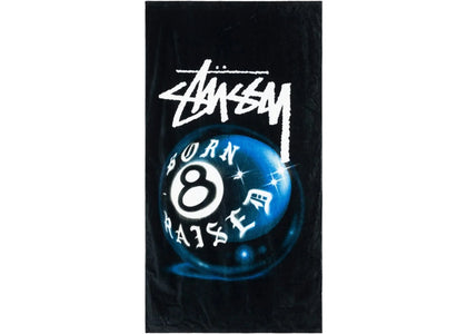 Stussy Born X Raised Beach Towel Multicolor - authentic Stussy product