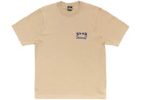 Stussy Box Crown Tee Khaki