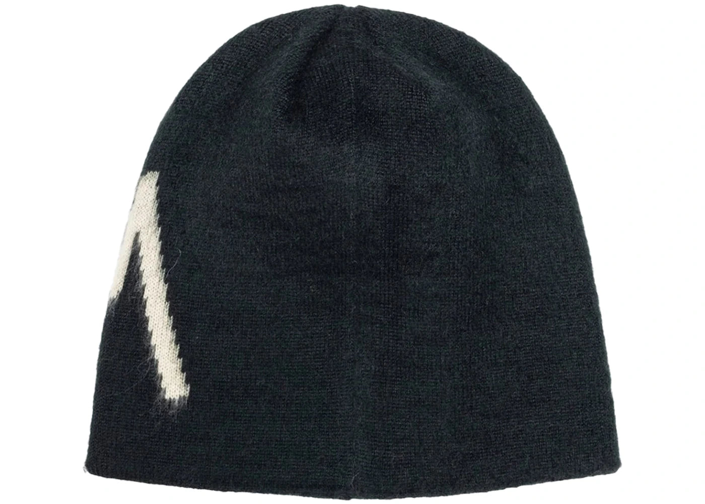 Stussy Brushed Out Stock Skullcap Black - vue secondaire A
