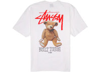 Stussy Built Tough Tee White