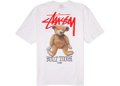 Stussy Built Tough Tee White - product view 2