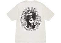 Stussy Camelot Pigment Dyed T-shirt Natural