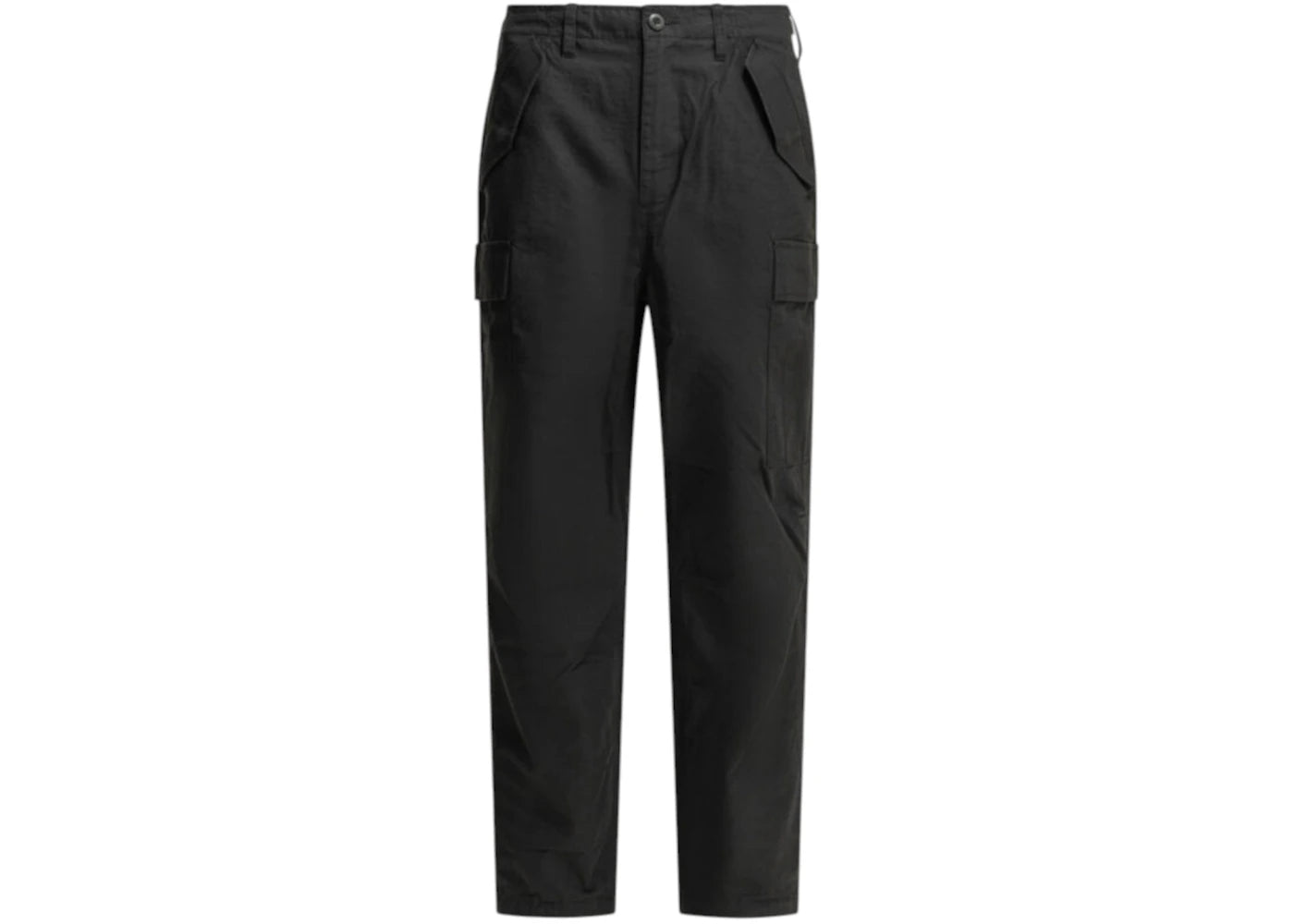 Stussy Cargo Pants Black - vue 360