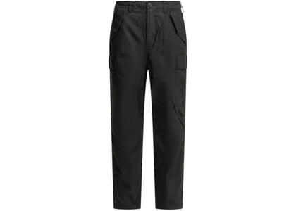 Stussy Cargo Pants Black - authentic Stussy apparel