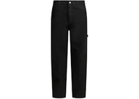 Stussy Carpenter Pants Black