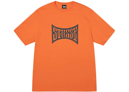 Stussy Champion Tee Coral - product view 2