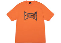 Stussy Champion Tee Coral