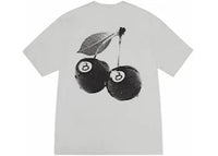 Stussy Cherries Tee Fog