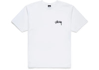 Stussy Cherries Tee White