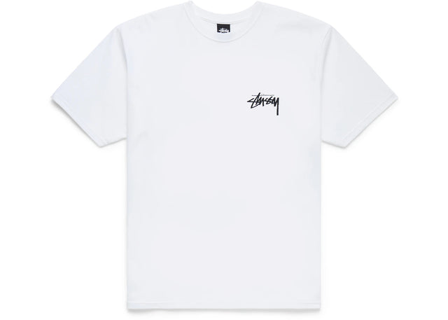Stussy Cherries Tee White
