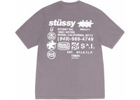 Stussy DNA Pigment Dyed Tee Shark