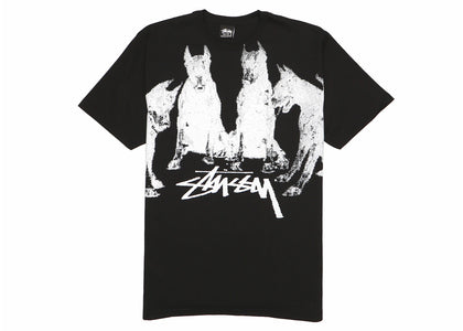 Stussy Doberman Tee Black - product view 2