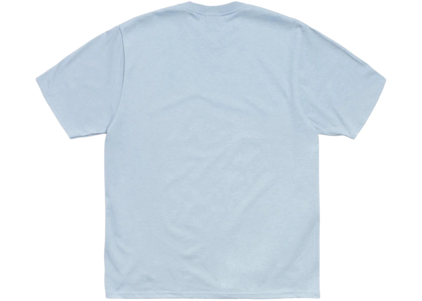 Stussy Fawn Tee Slate - vue secondaire B