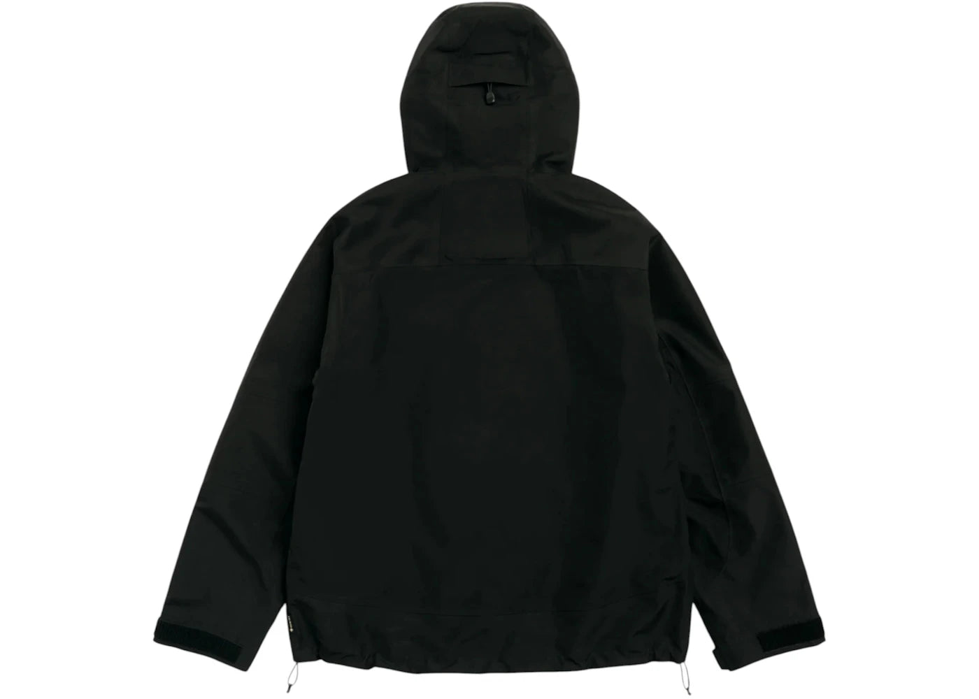 Stussy GORE-TEX Guide Shell Black - vue secondaire B