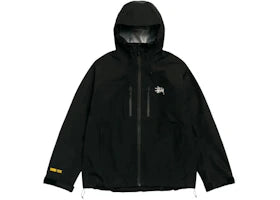 Stussy GORE-TEX Guide Shell Black - vue 360