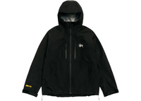 Stussy GORE-TEX Guide Shell Black