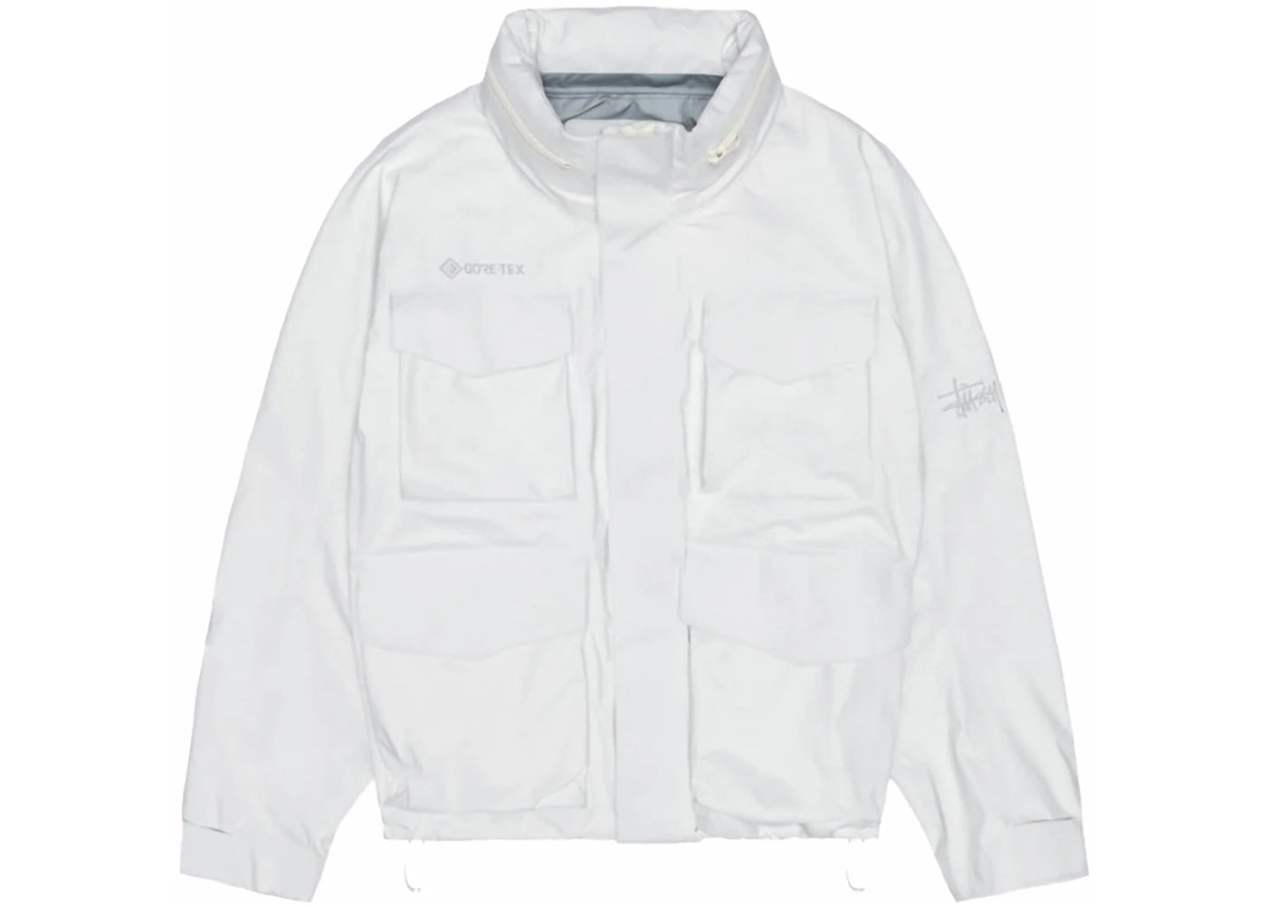 Stussy GORE-TEX M65 Jacket Bone - vue secondaire B