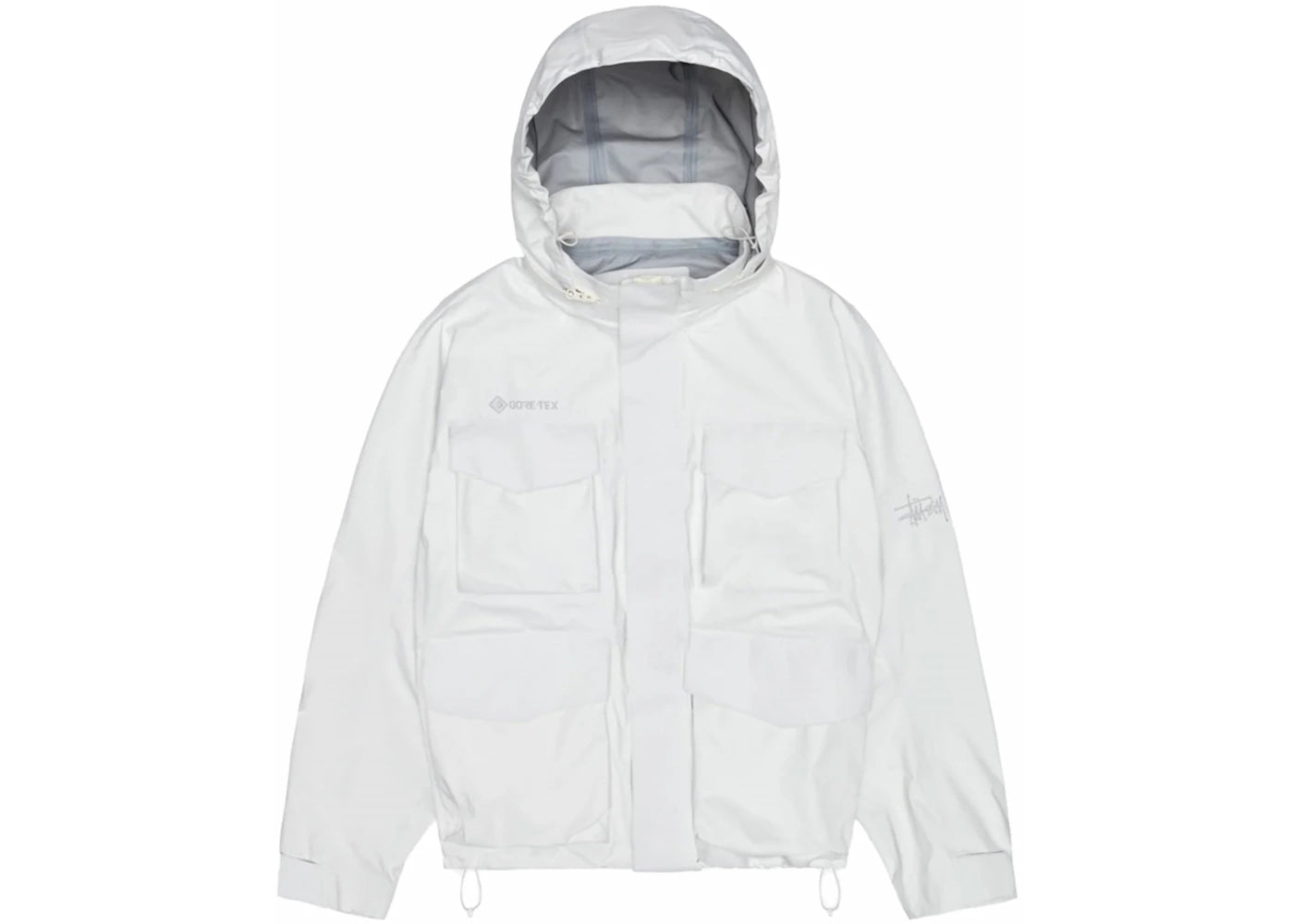Stussy GORE-TEX M65 Jacket Bone - vue secondaire A
