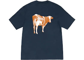 Stussy Grassfed T-shirt Navy