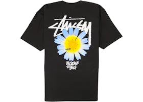Stussy ITP Flower Tee Black