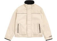 Stussy Insulated Built Jacket Sand