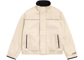 Stussy Insulated Built Jacket Sand