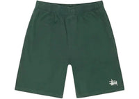 Stussy Jersey Short Green