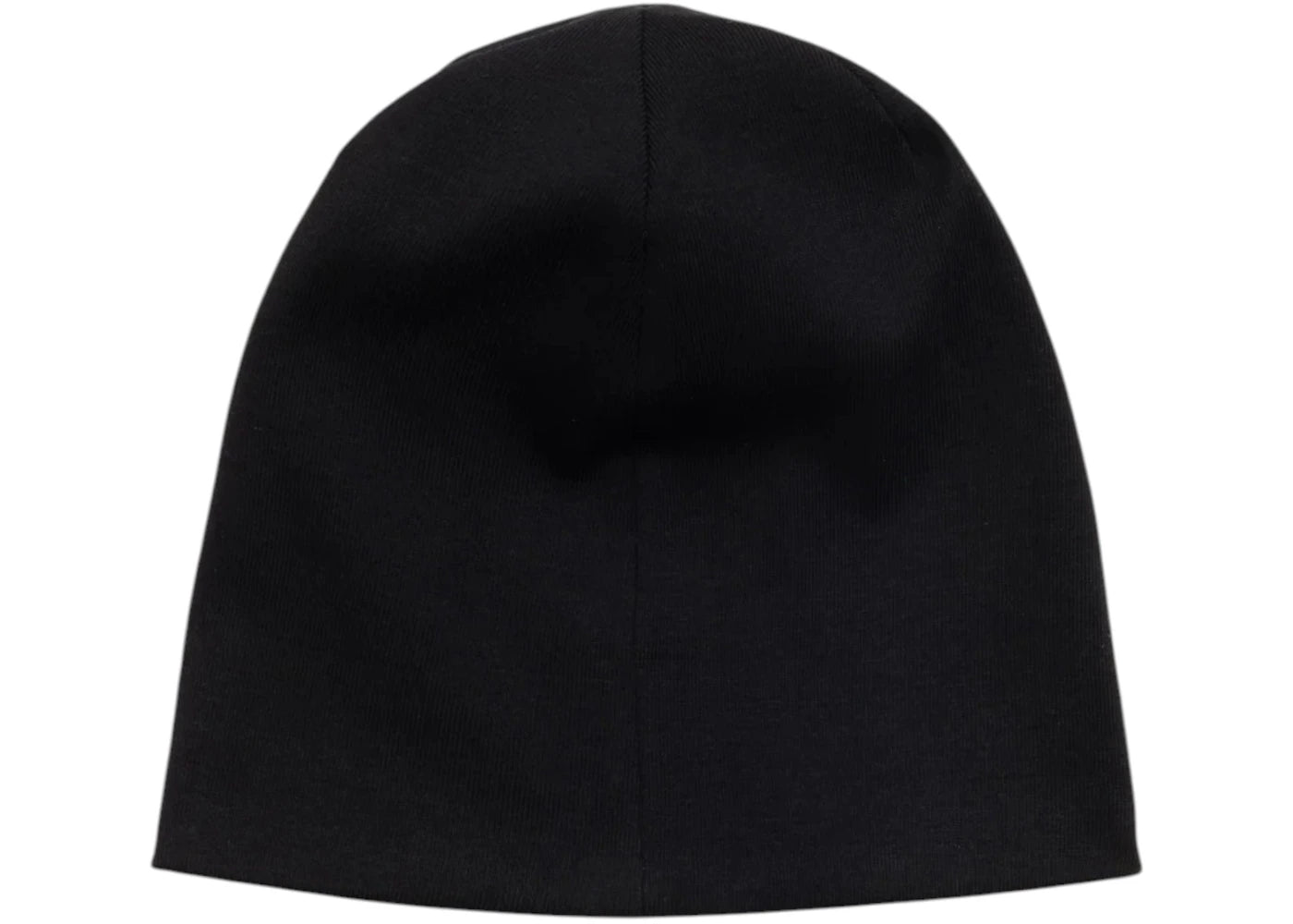 Stussy Jersey Skullcap Beanie Black - vue secondaire B