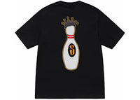 Stussy Kingpin Tee Black