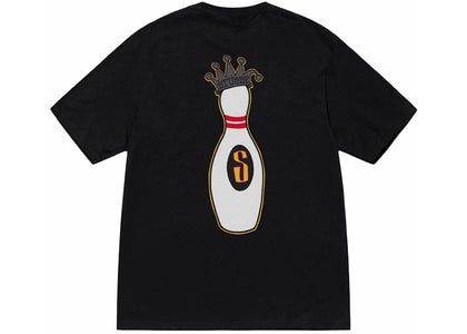 Stussy Kingpin Tee Black - product view 2