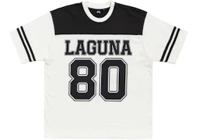 Stussy Laguna 80 Jersey Black - vue 360