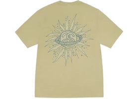 Stussy Look Beyond Pigment Dyed Tee Elm