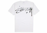 Stussy Mercury Tee White