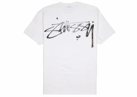 Stussy Mercury Tee White - authentic Stussy product