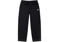 Stussy Mesh Track Pant Black